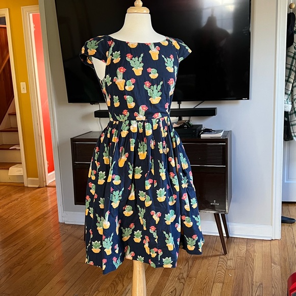 emily & fin Dresses & Skirts - Emily & Fin Cactus Dress